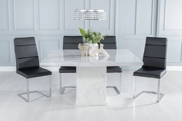 Urban Deco Turin White Marble