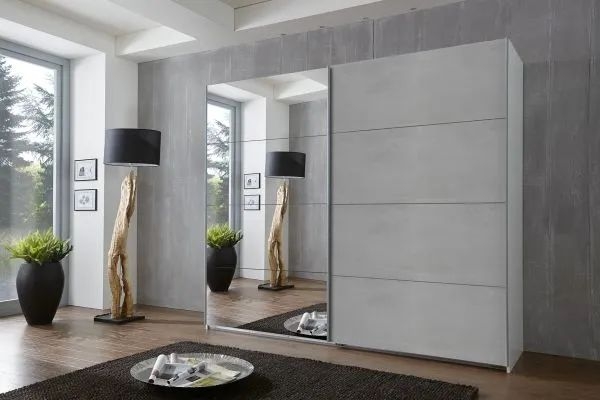 Urban Deco German Bedroom Furniture