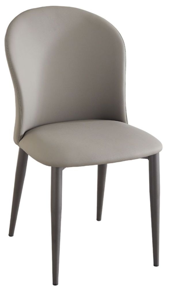 Dining chairs with bronze shop legs