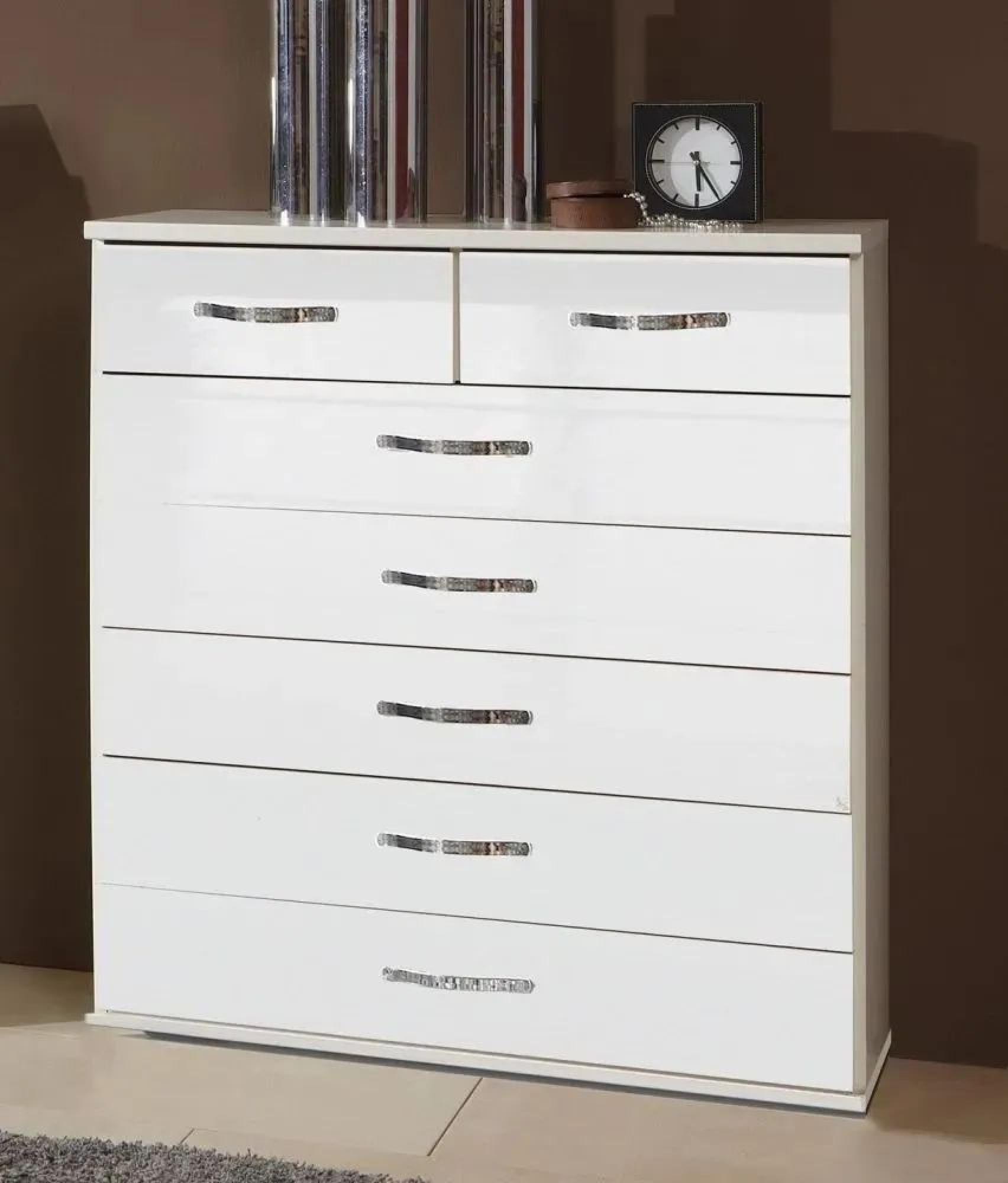 IN STOCK Trio 5 + 2 Chest of Drawers