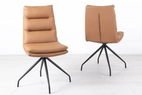 Urban Deco Swivel Dining Chairs