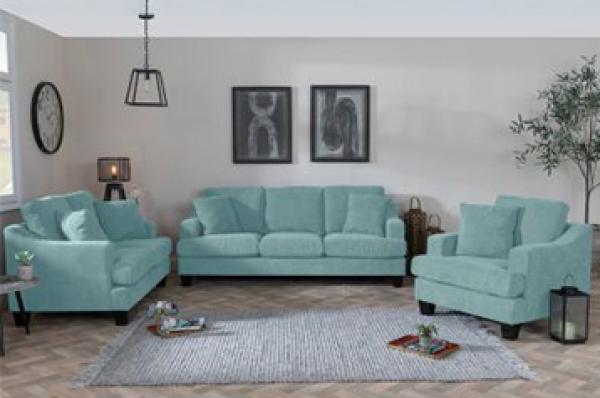 Urban Deco Freya Green Sofa
