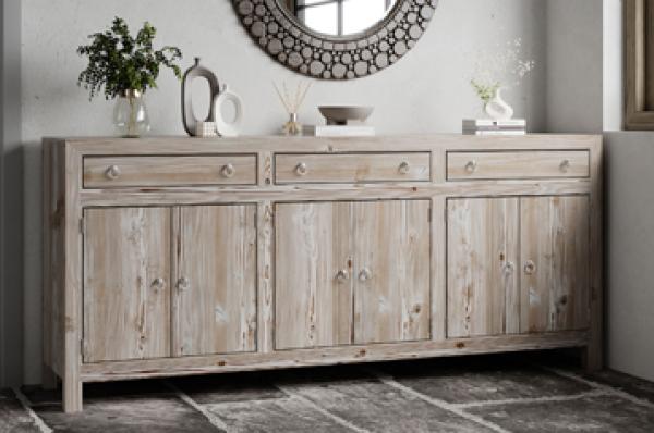 Urban Deco Reclaimed Wood