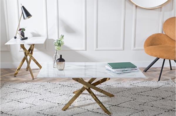 Urban Deco Chopstick Gold