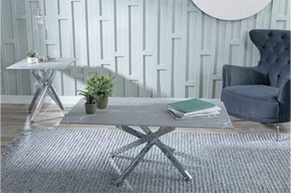 Urban Deco Chopstick Chrome