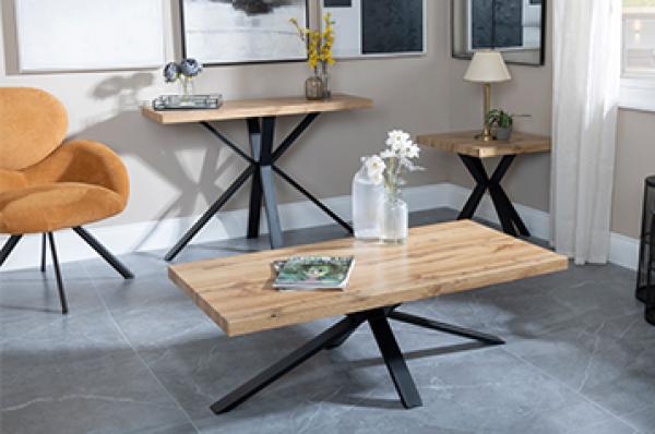 Urban Deco Bronx Oak