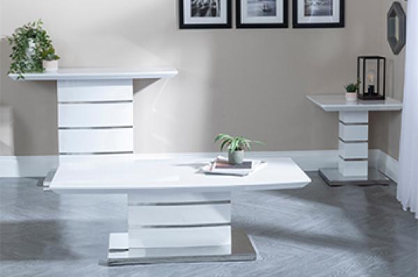 Urban Deco Rimini White