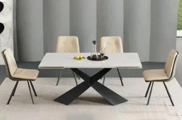 Urban Deco Ceramic & Sintered Stone Dining Tables