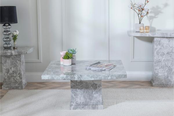 Urban Deco Turin Grey Marble