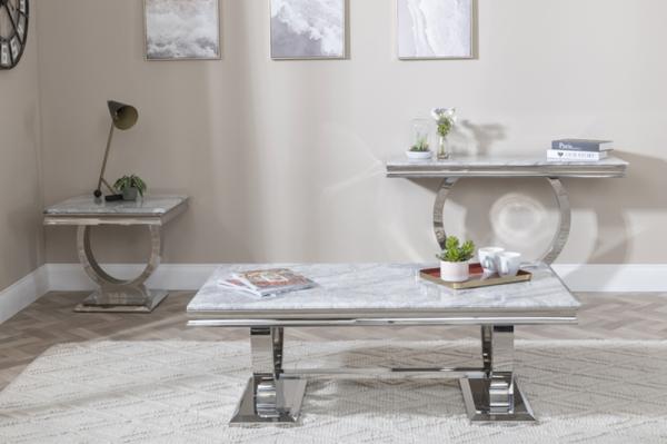 Urban Deco Glacier Grey Marble