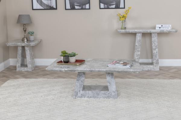 Urban Deco Milan Grey Marble