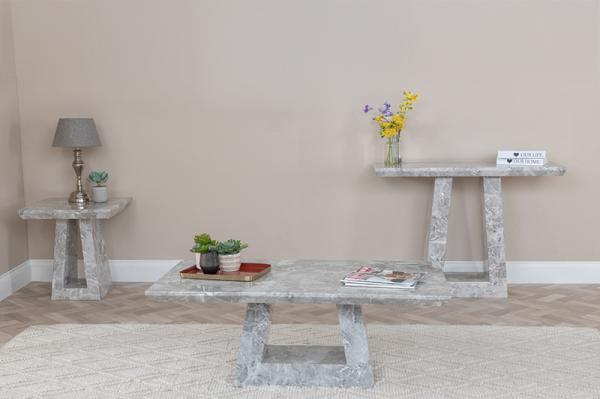 Urban Deco Milan Grey Marble