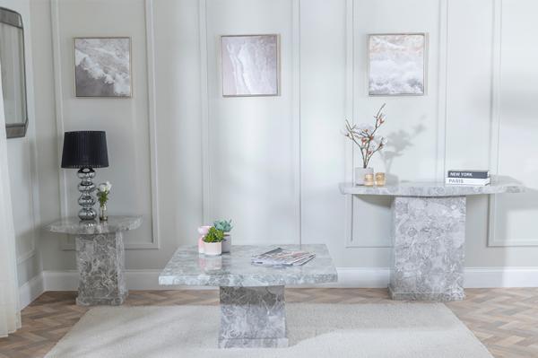 Urban Deco Turin Grey Marble