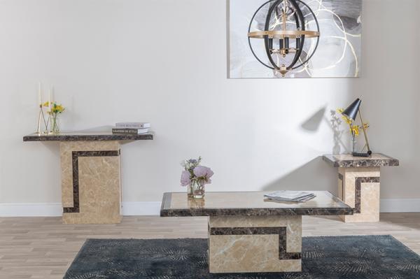 Urban Deco Venice Cream Marble