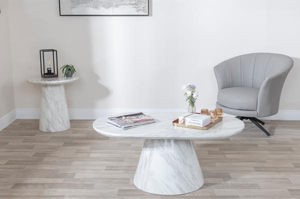 Urban Deco Carrera Marble