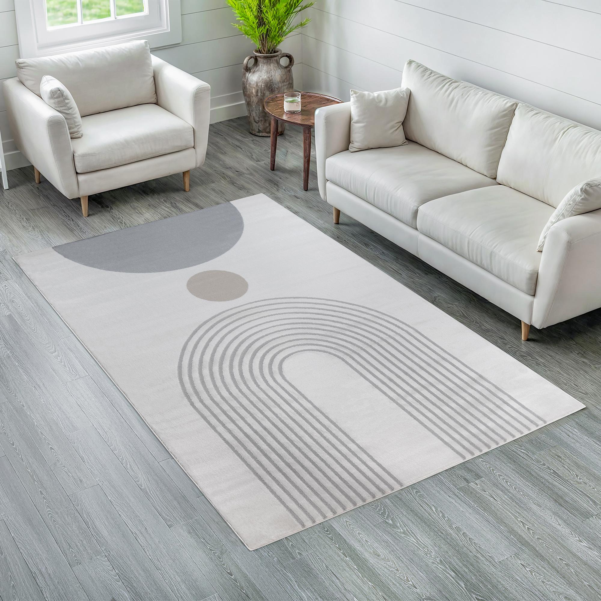 Aubrie Beige Rug - Sizes Available