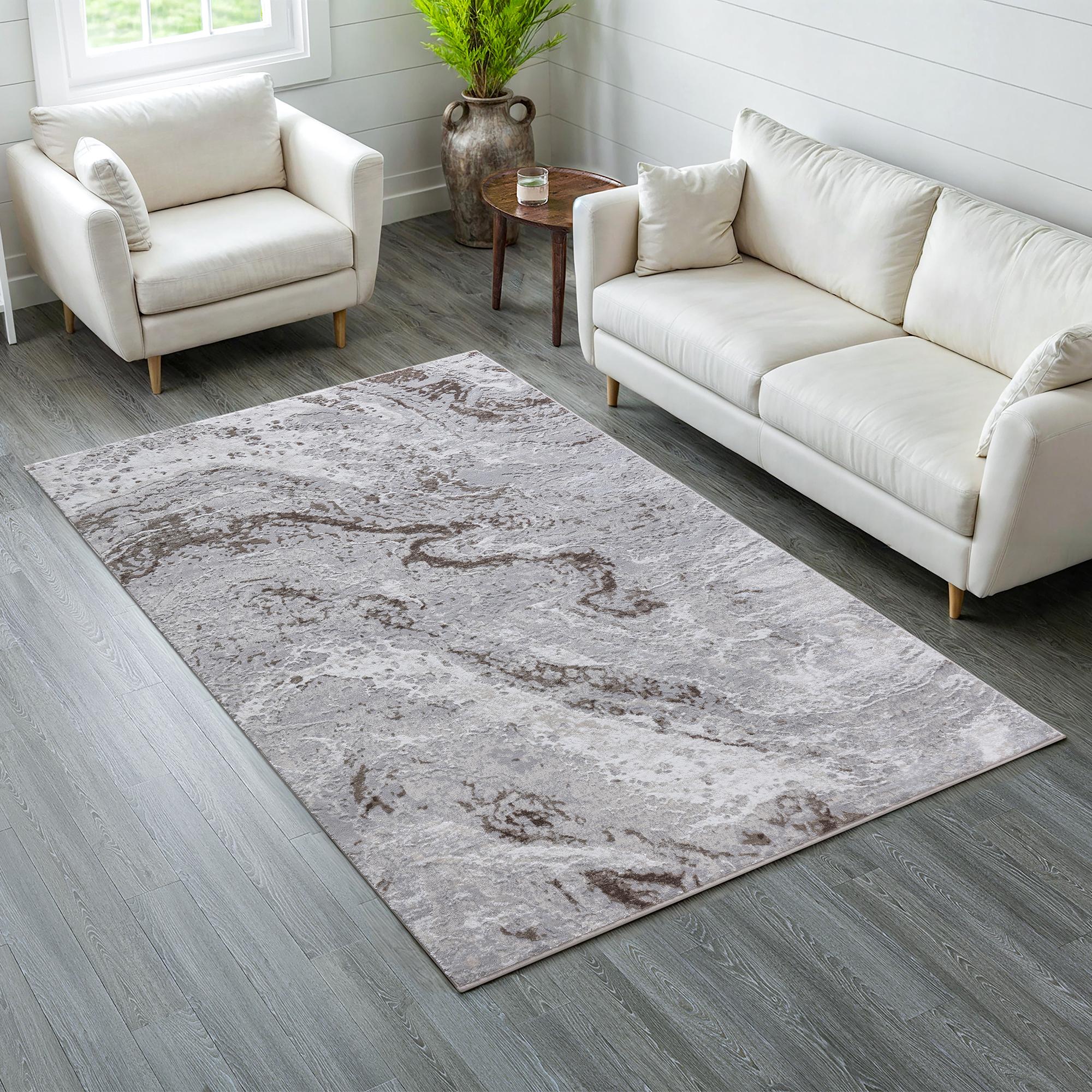Galilea Bronze Rug - Sizes Available