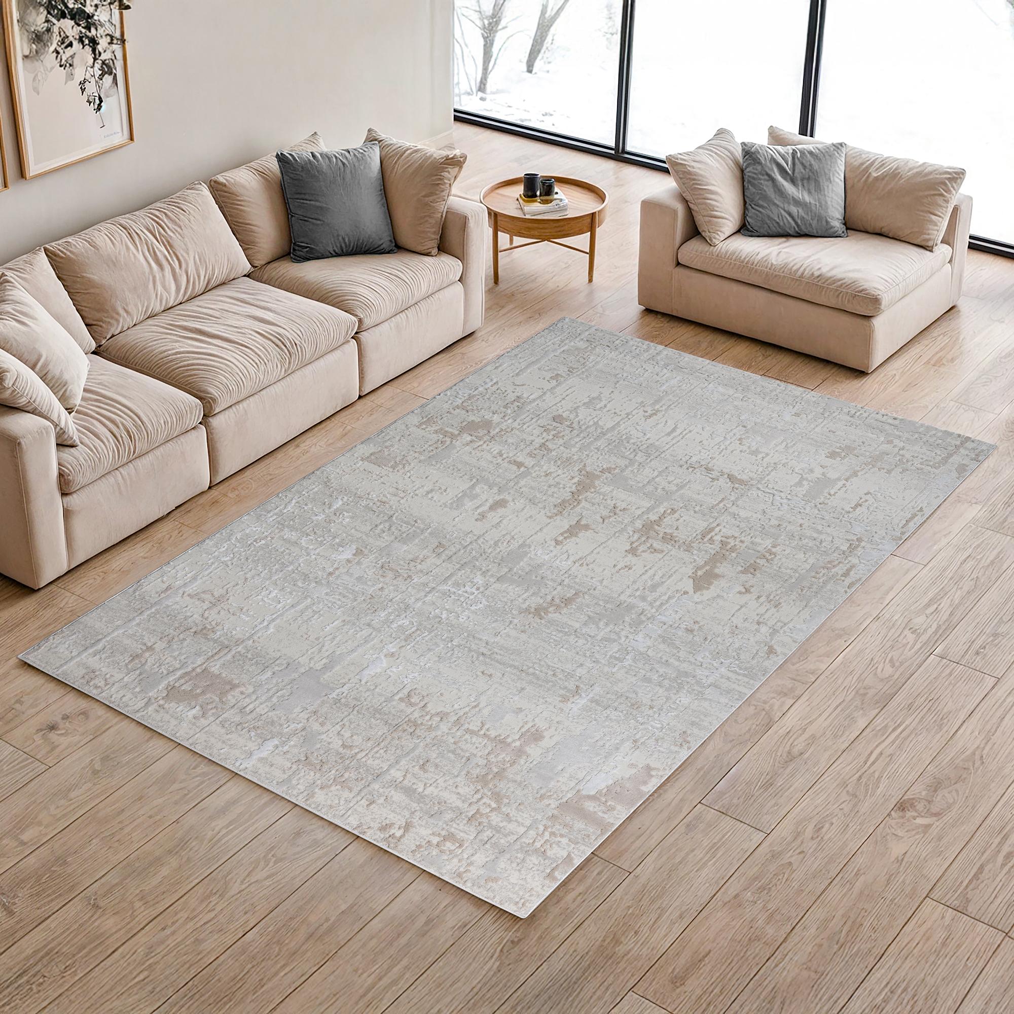 Jaylani Beige Rug - Sizes Available