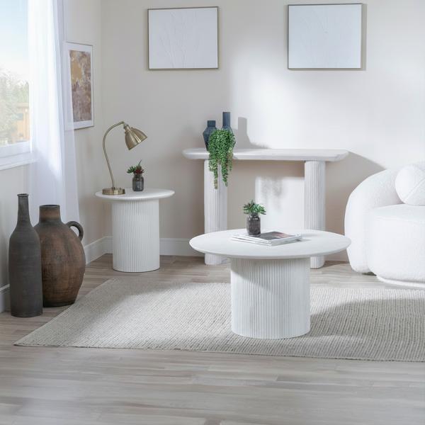 Humz Bern White Washed Oak Effect