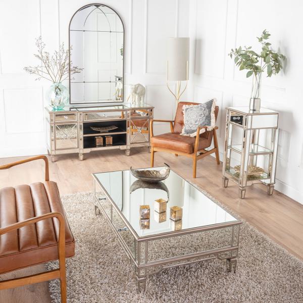 Humz Antoinette Mirrored