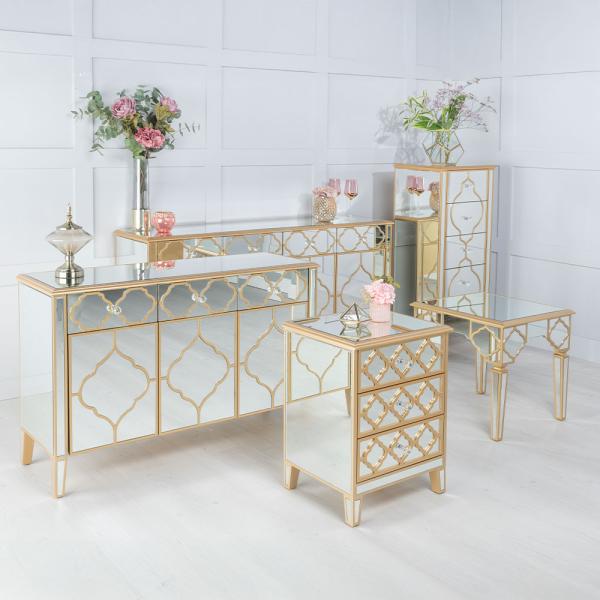 Humz Casablanca Mirrored