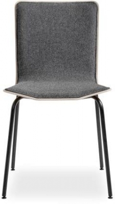 Product photograph of Skovby Sm801 Fabric Dining Chair from Choice Furniture Superstore