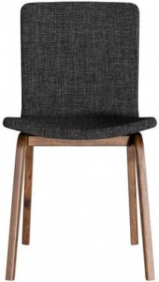 Product photograph of Skovby Sm811 Fabric Dining Chair from Choice Furniture Superstore