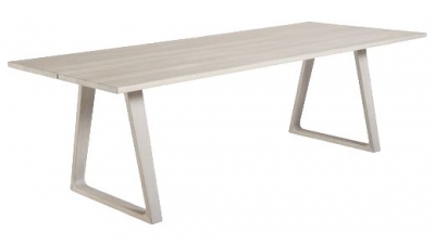 Product photograph of Skovby Sm105 6 Seater Extending Dining Table from Choice Furniture Superstore