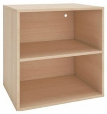 Product photograph of Skovby Sm621 1 Shelf Norra Module from Choice Furniture Superstore