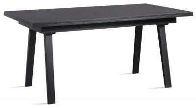 Product photograph of Skovby Sm126 6 To 10 Seater Pull-out Extending Dining Table from Choice Furniture Superstore