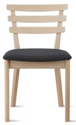 Product photograph of Skovby Sm46 Dining Chair from Choice Furniture Superstore