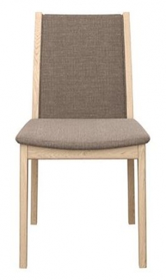 Product photograph of Skovby Sm810 Fabric Dining Chair from Choice Furniture Superstore