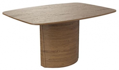 Product photograph of Skovby Sm116 Extending Dining Table from Choice Furniture Superstore