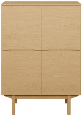 Product photograph of Skovby Sm308 Cabinet from Choice Furniture Superstore