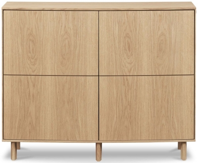 Product photograph of Skovby Sm412 Sideboard from Choice Furniture Superstore