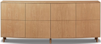 Product photograph of Skovby Sm414 Sideboard from Choice Furniture Superstore