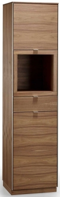 Product photograph of Skovby Sm914 Display Cabinet from Choice Furniture Superstore