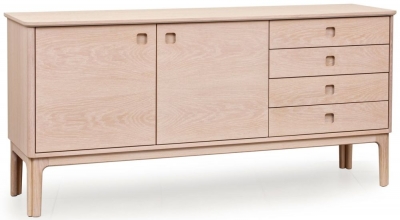 Product photograph of Skovby Sm300 Sideboard from Choice Furniture Superstore