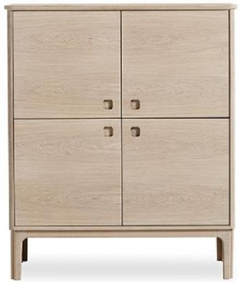 Product photograph of Skovby Sm302 Sideboard from Choice Furniture Superstore