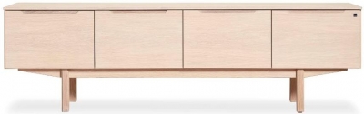 Product photograph of Skovby Sm305 Tv Cabinet With Remote Link from Choice Furniture Superstore