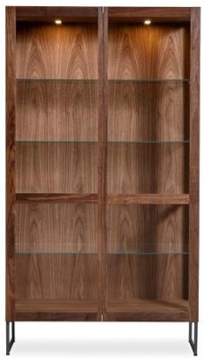 Product photograph of Skovby Sm452 Display Cabinet from Choice Furniture Superstore