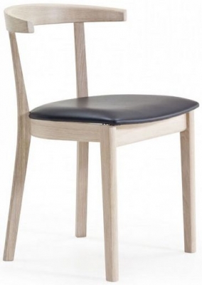 Product photograph of Skovby Sm52 Dining Chair from Choice Furniture Superstore