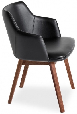 Product photograph of Skovby Sm65 Dining Chair from Choice Furniture Superstore