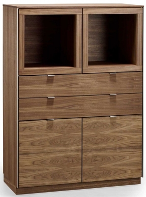 Product photograph of Skovby Sm923 Display Cabinet from Choice Furniture Superstore