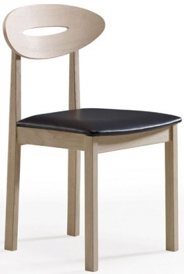 Product photograph of Skovby Sm94 Dining Chair from Choice Furniture Superstore