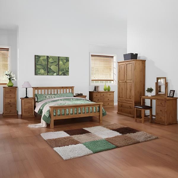 Homebrands Appleby Oak