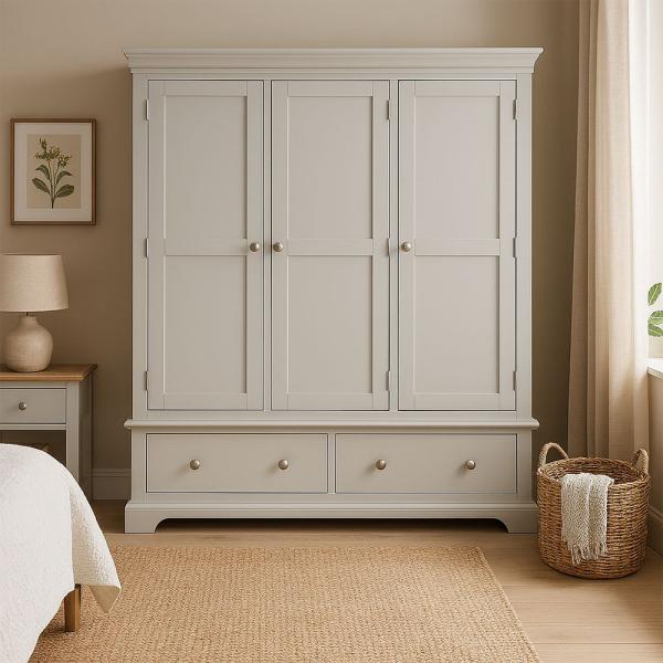 Homebrands Paisley Grey