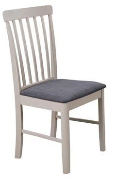 Altona Stone Grey Painted Dining Chair (Sold in Pairs)