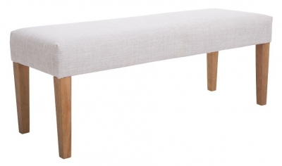 Product photograph of Zara Fabric Bench from Choice Furniture Superstore