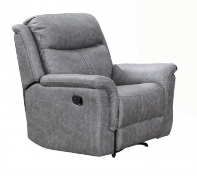 Product photograph of Portland Recliner Armchair from Choice Furniture Superstore